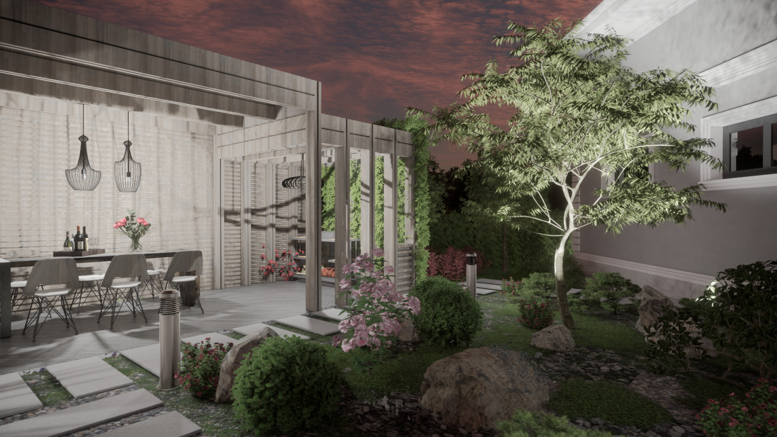 Игра в тетрис