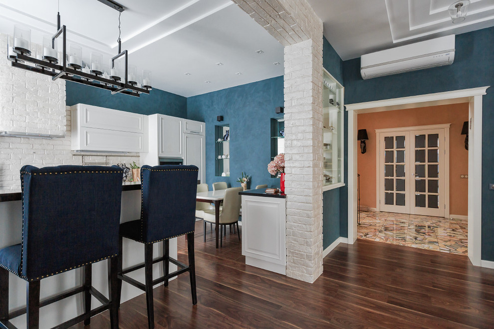 Уютный загородный коттедж - агентская съемка