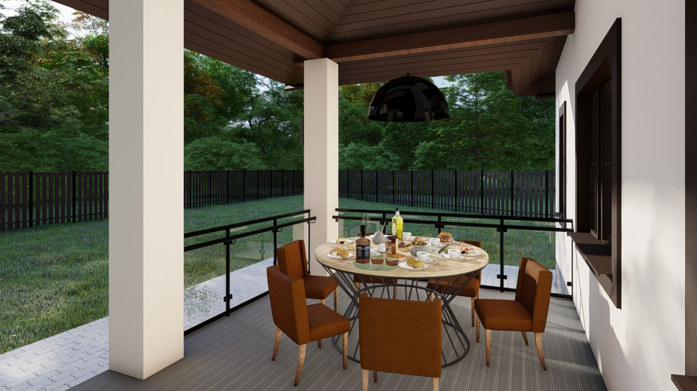 Обложка проекта: Проект жилого дома