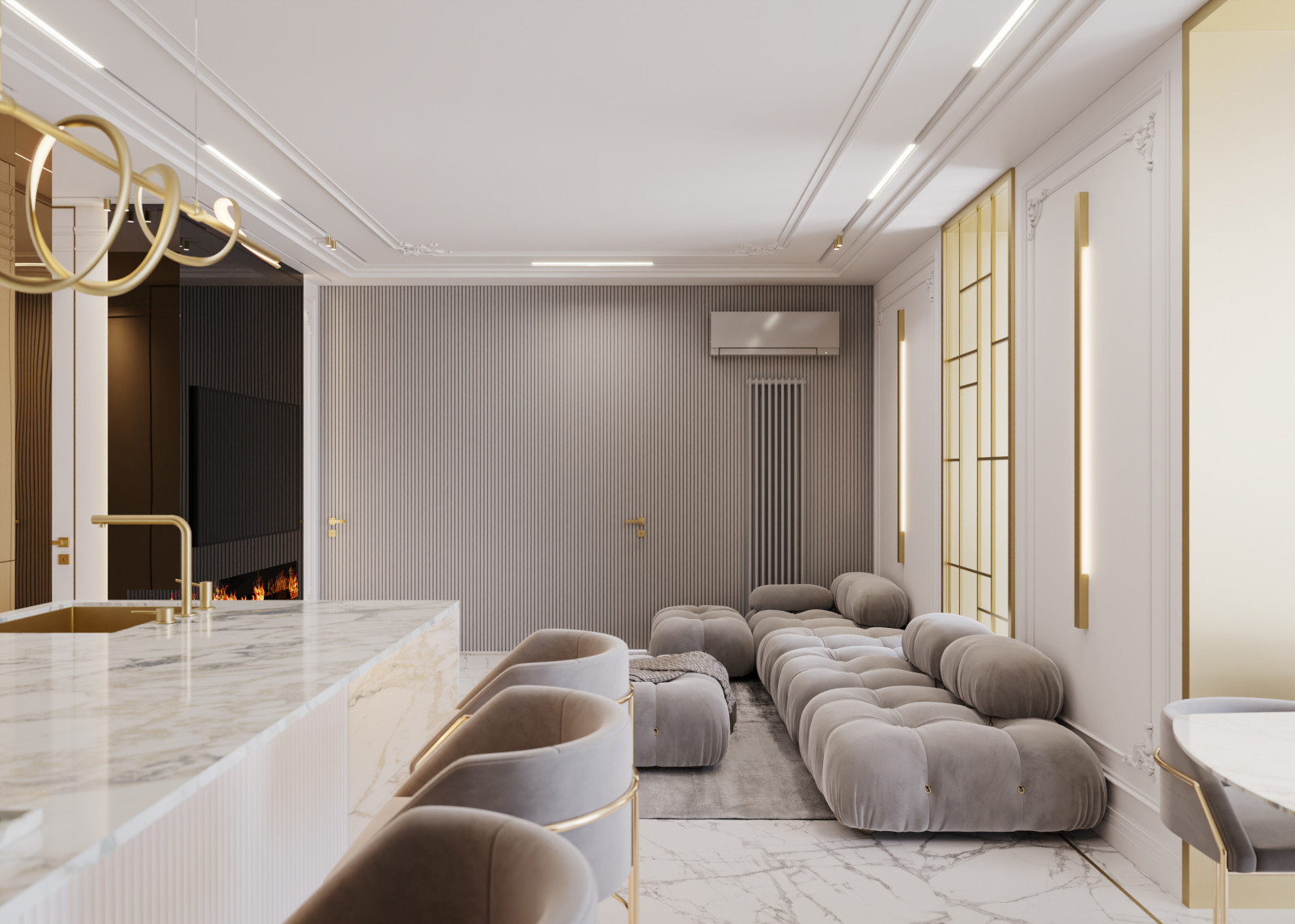 ЖК ЧЕРНАЯ РЕЧКА