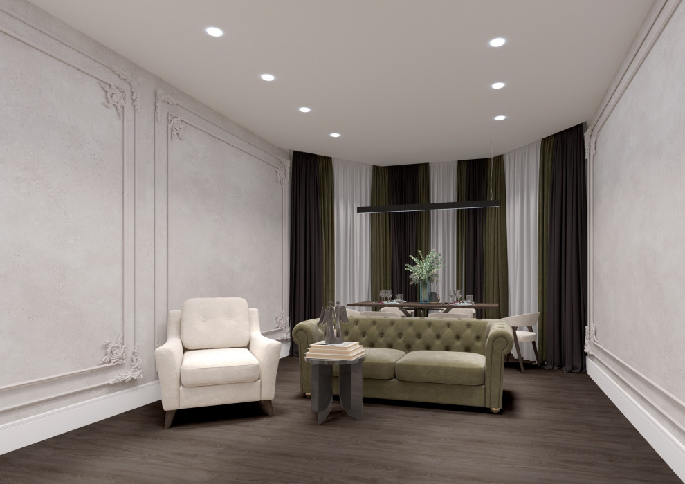 Пос. Верхнерусский 130кв.м