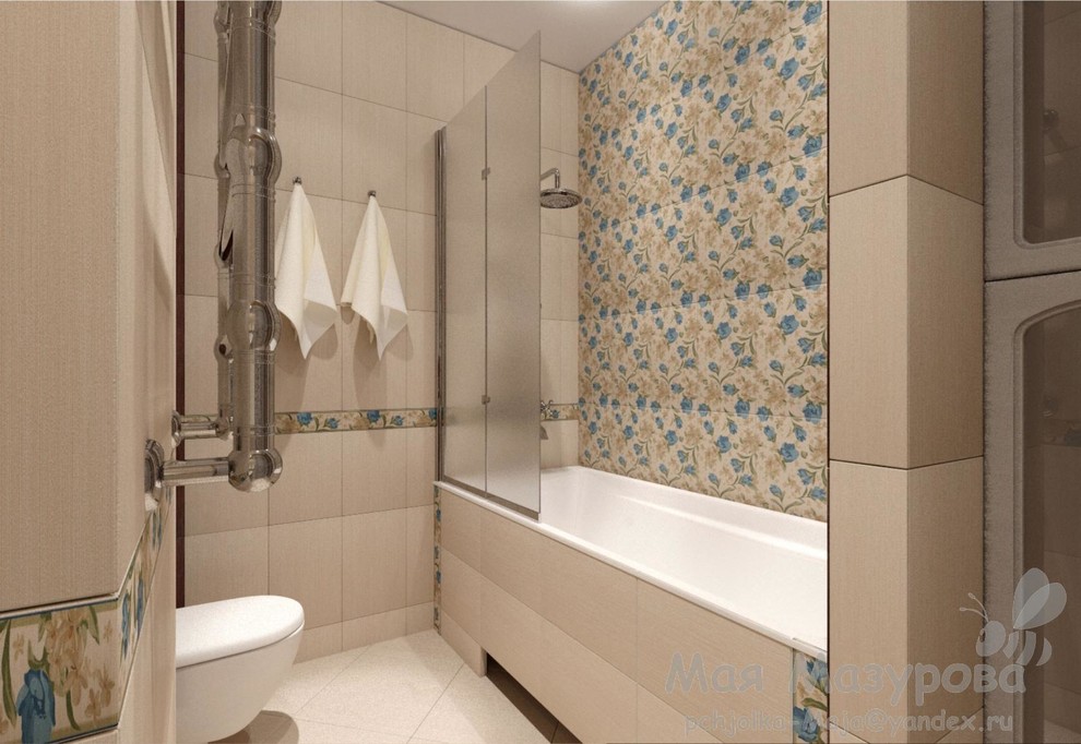 70 кв.м. легкого прванса