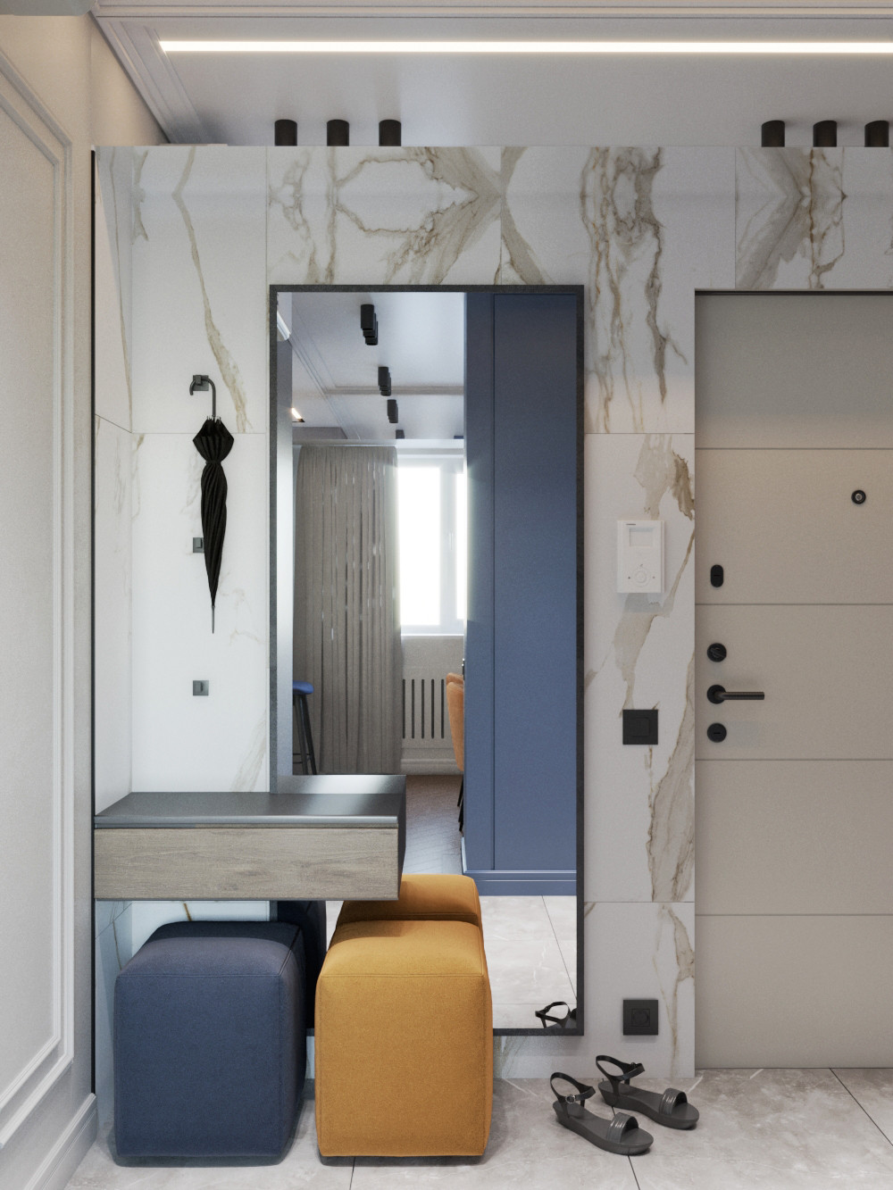 Вторичка Матвеевская