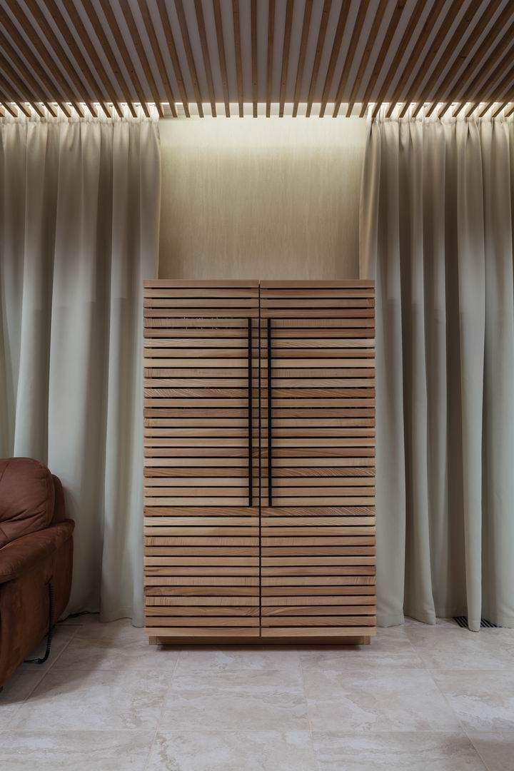 Интерьер загородного дома ПРИРОДА ВЕЩЕЙ