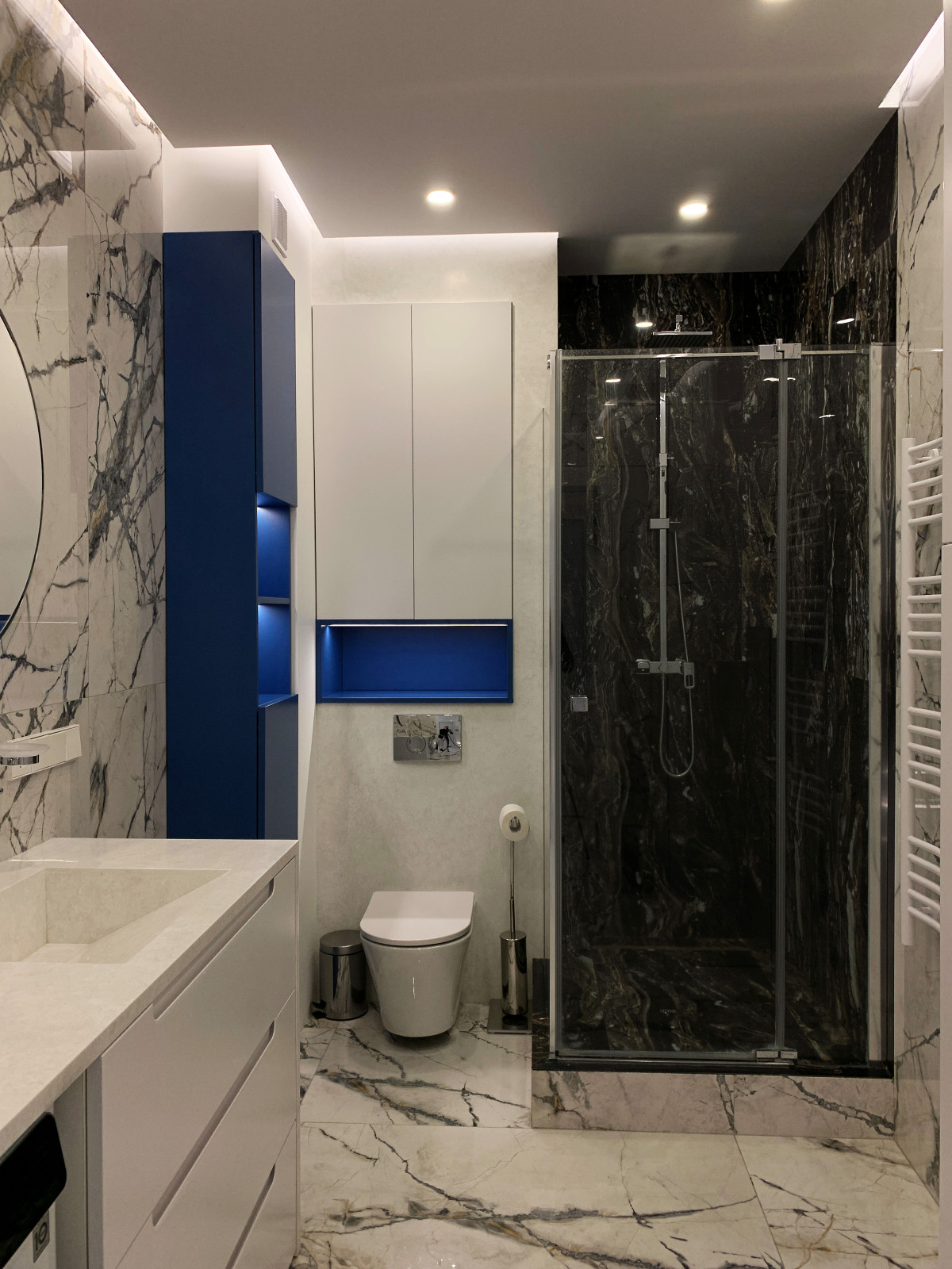 Дизайн квартиры-студии