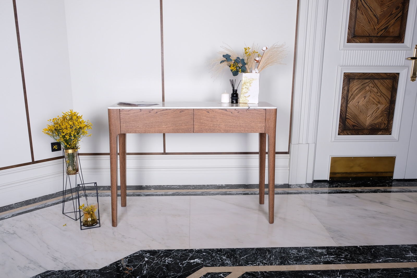 Консоль Toffee