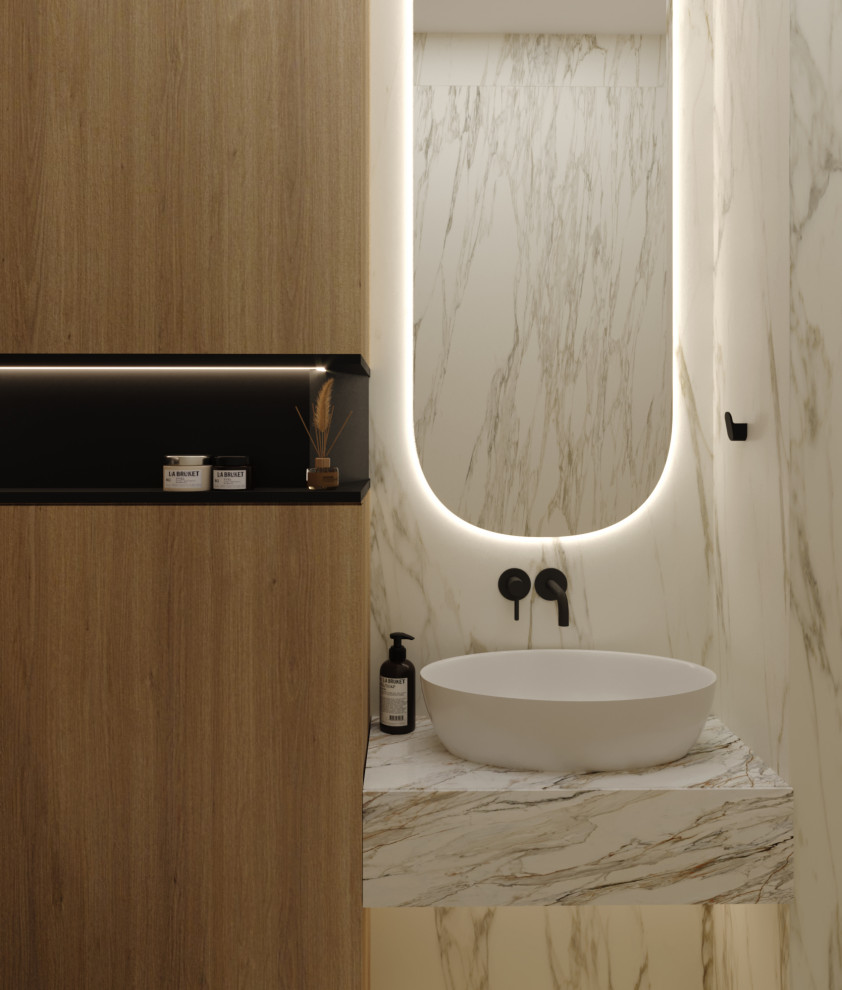 Reply, дизайн квартиры