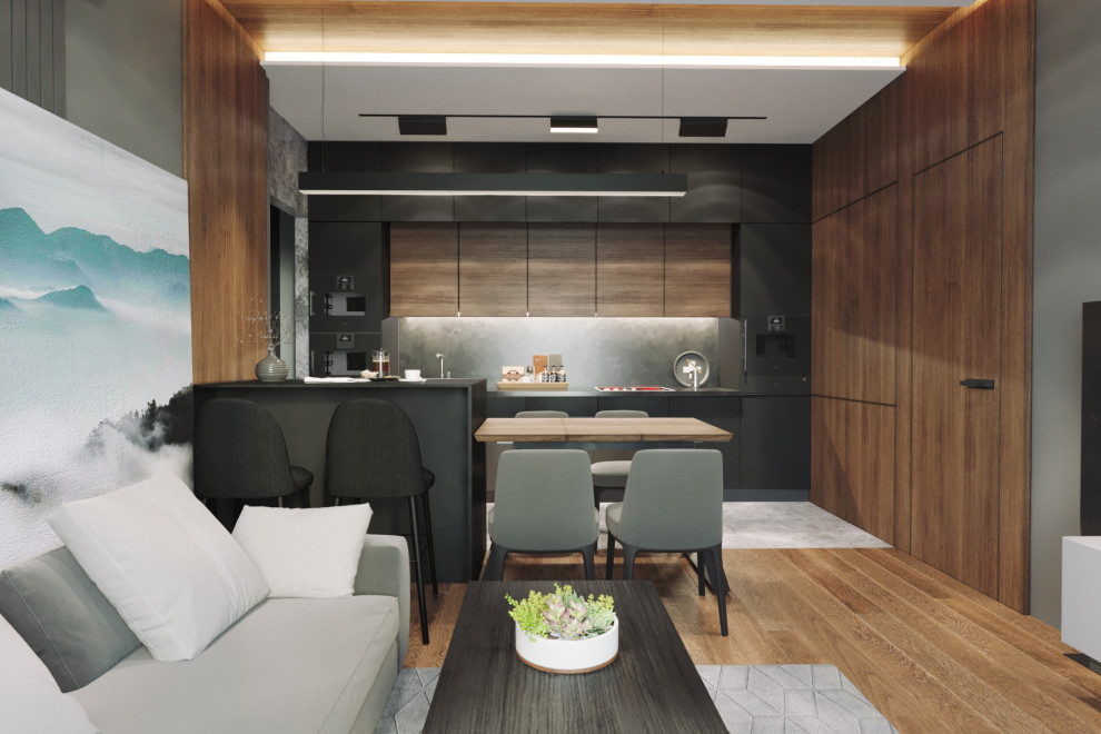 Графит и Дерево