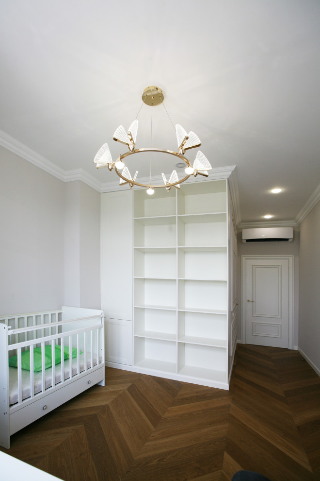 ЖК "Континенталь", 240м2