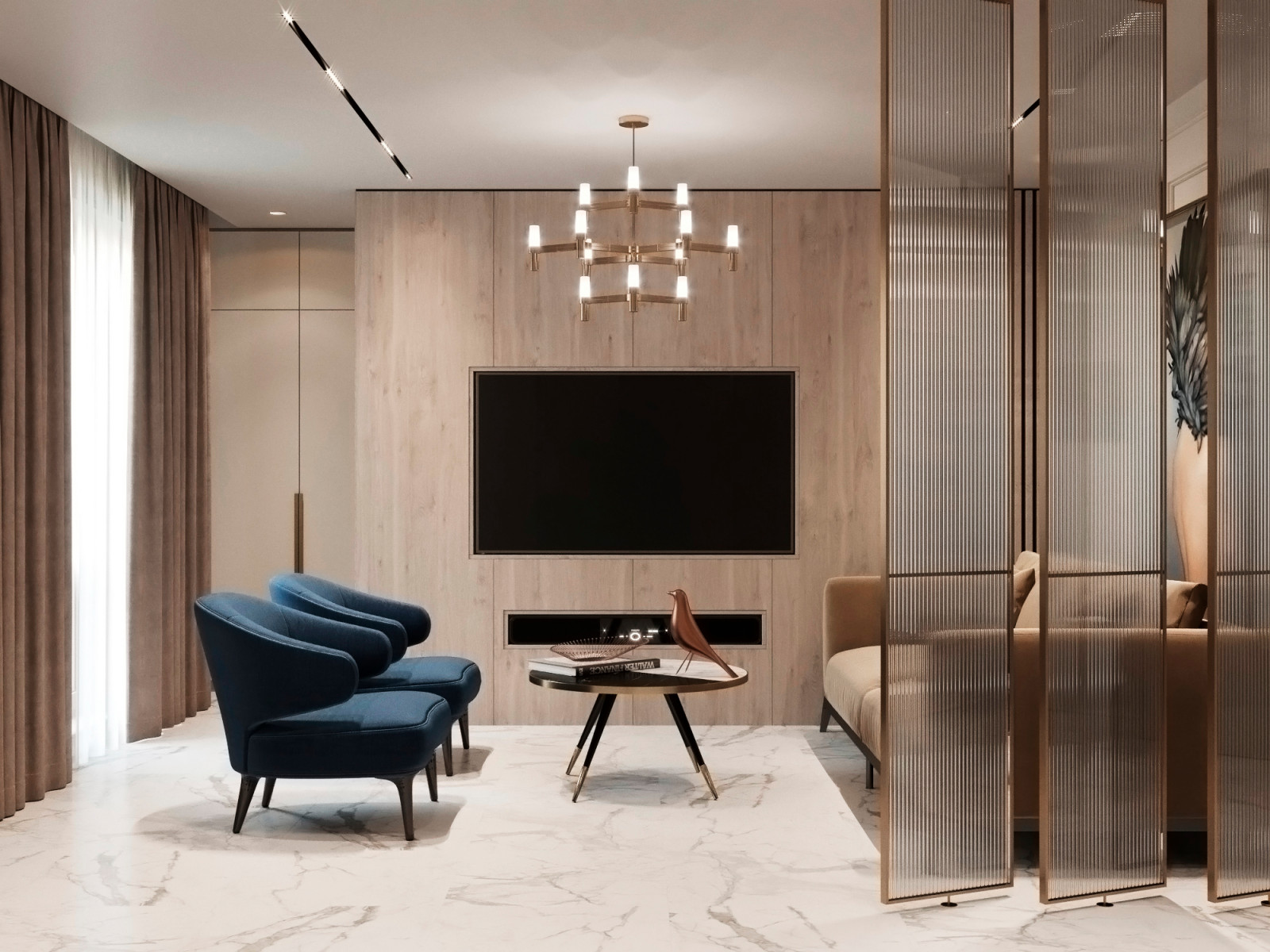 INTERIOR DESIGN PULKOVO