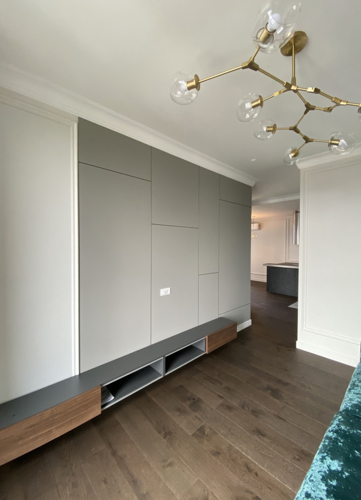 Ремонт в ЖК "Пресня Сити"_65 м2