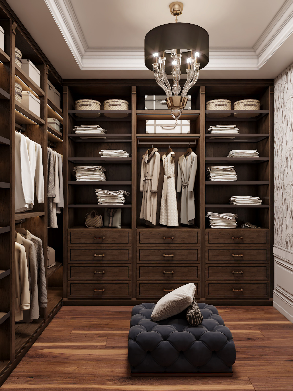 The color of the earth