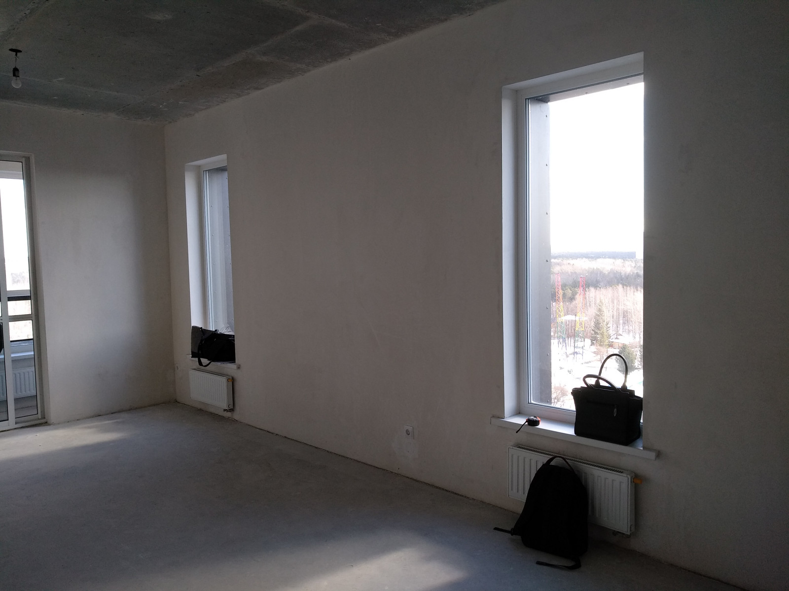 Игра контрастов