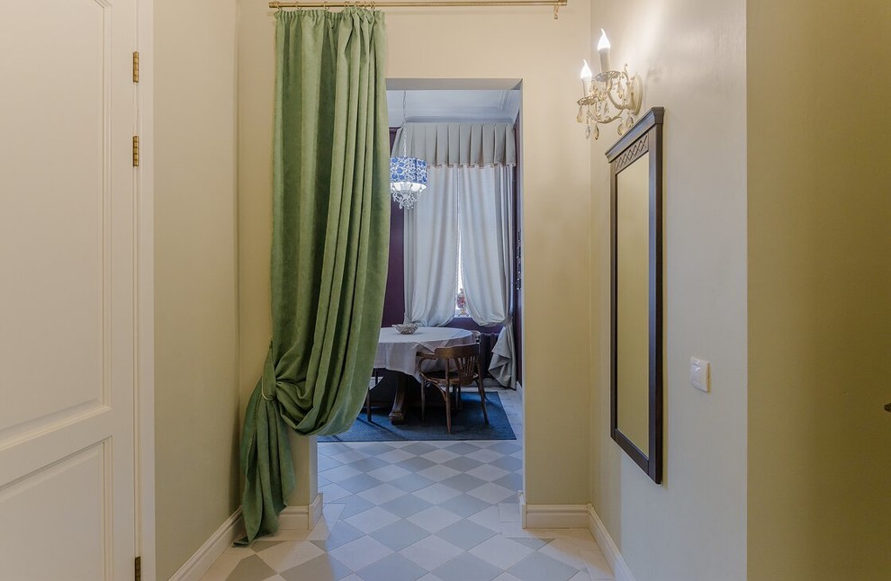 Малахитовая шкатулка