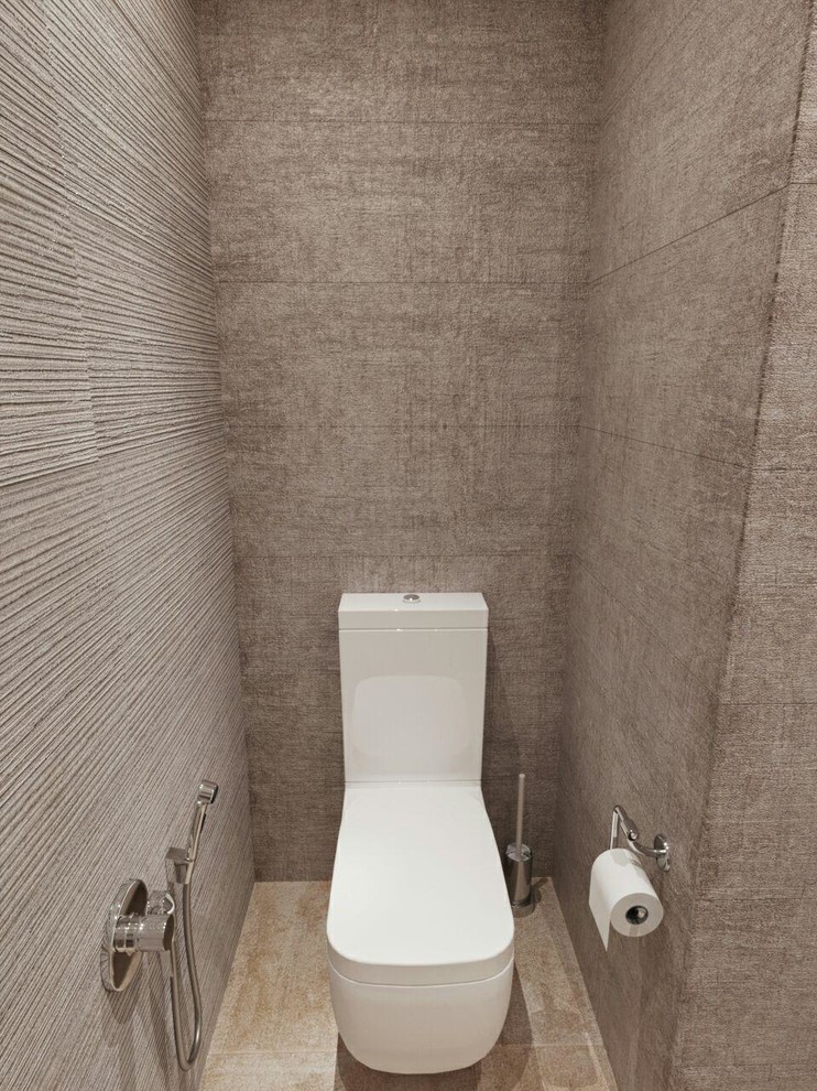 Современный санузел от @wellhome.pro_design