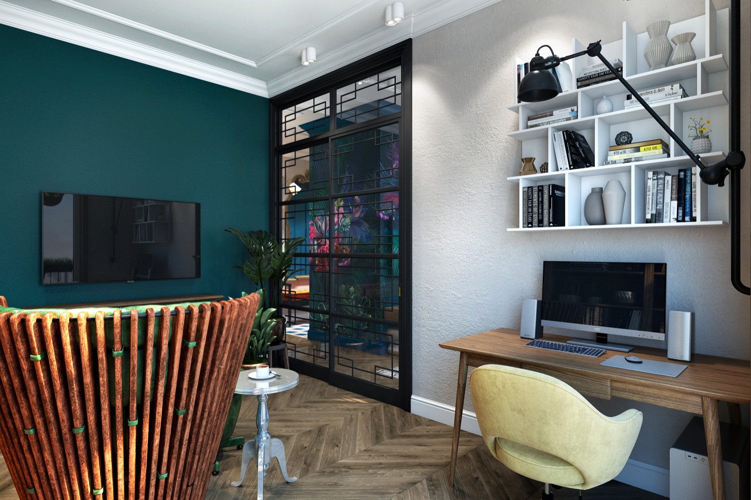 ЖК ЗилАрт 70 м2