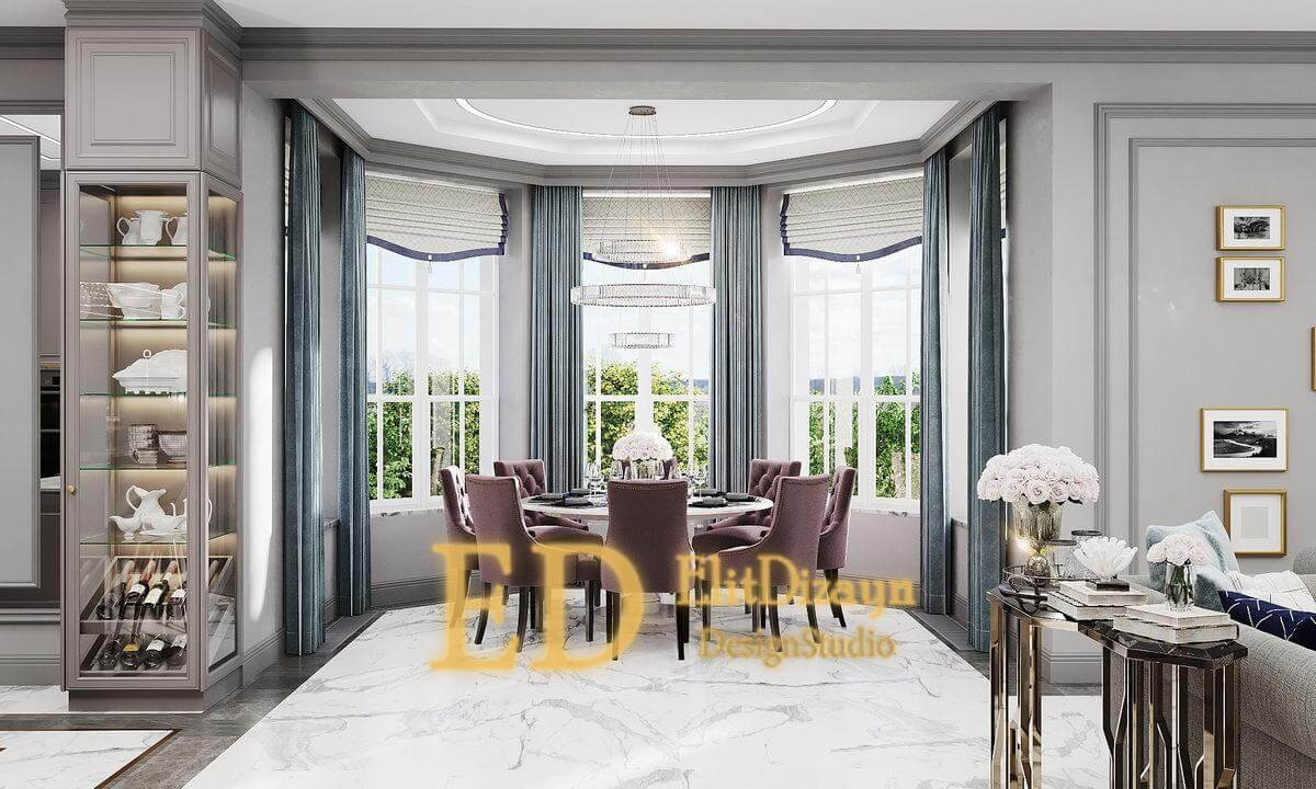 Дом неоклассика - 5