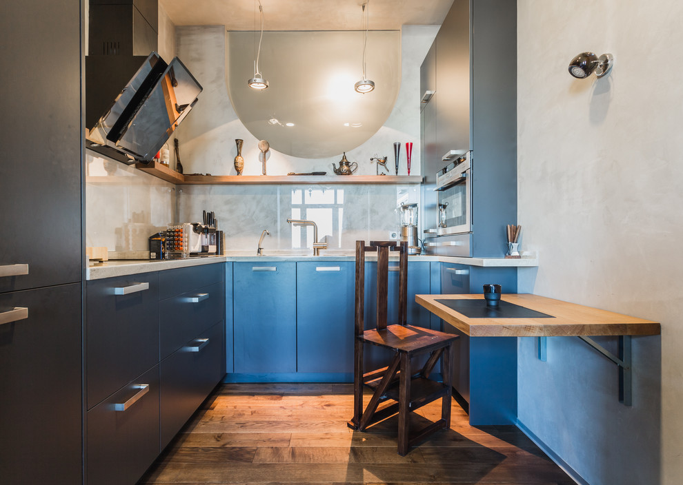 В гостях: Африканские сувениры в квартире холостяка