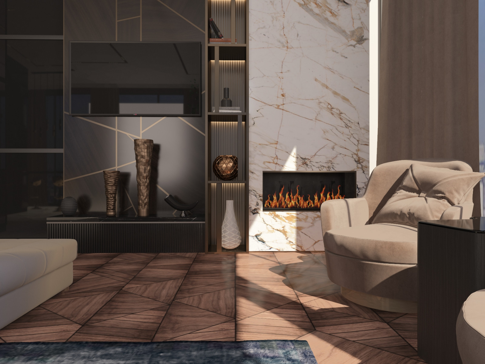 "Апартаменты Newa Towers г. Москва"