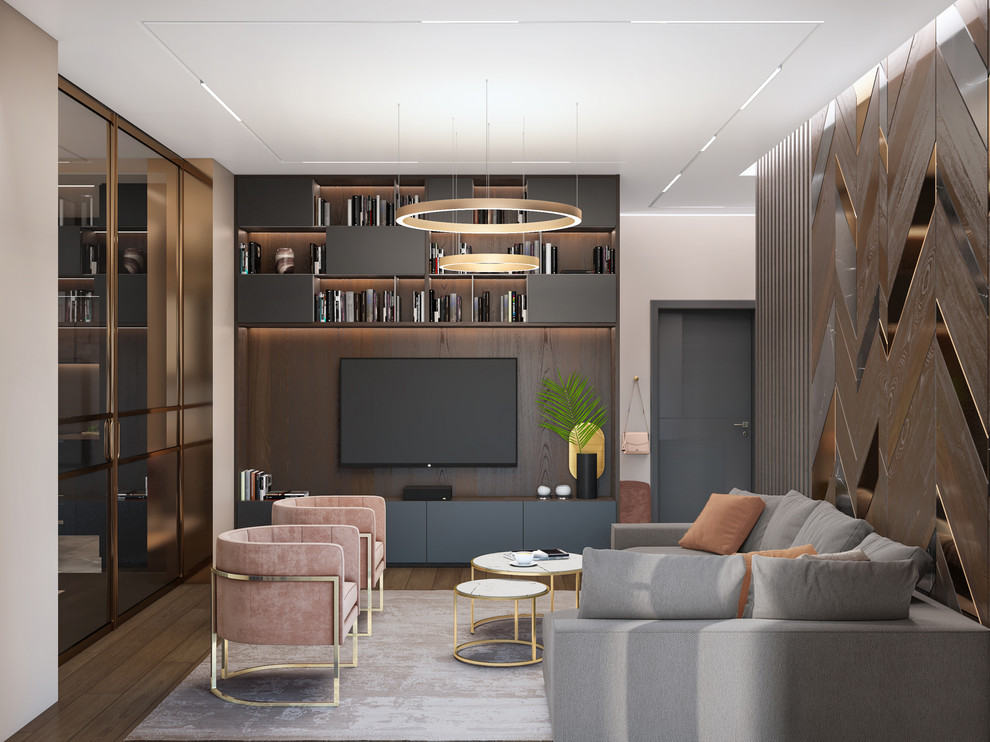 Визуализация квартиры ЖК «5 Звезд»