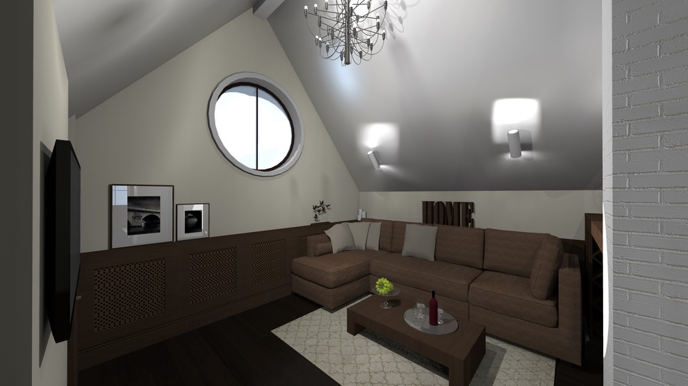 Коттедж Рождественно