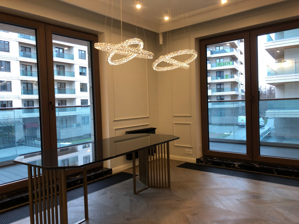 Квартира 130м2 в Жк Привелегия