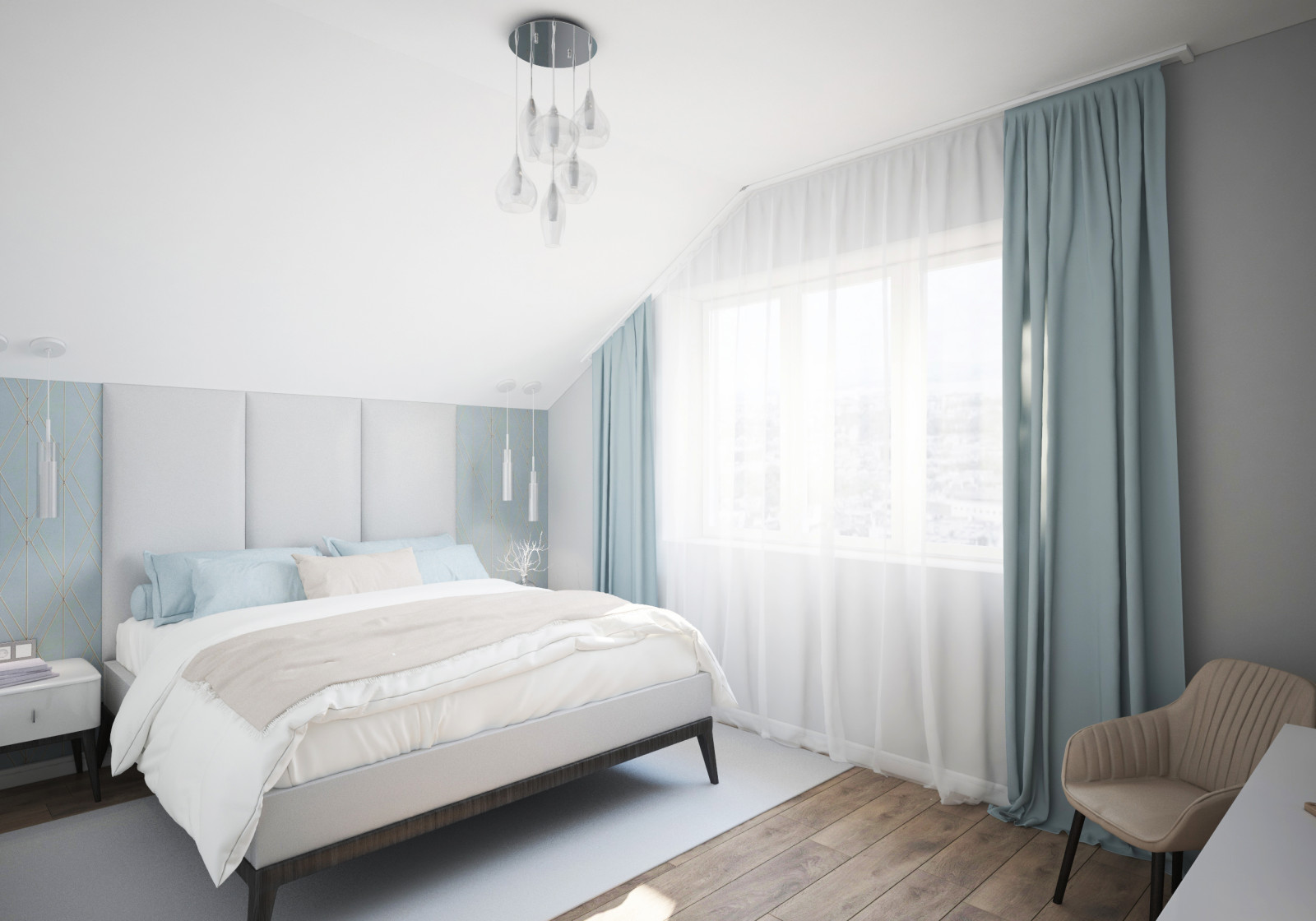 Частный дом для Екатерины и Алексея