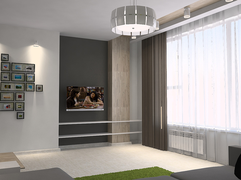 Обложка проекта: Интерьер настроение