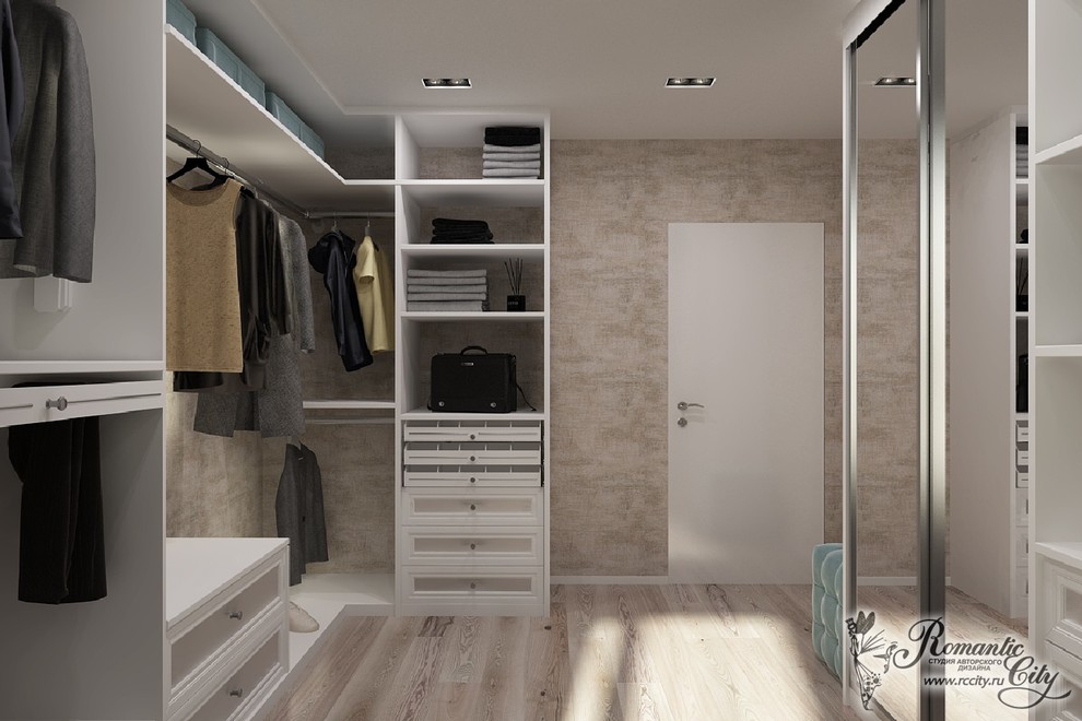 Дизайн дома в современном стиле 180 кв.м.