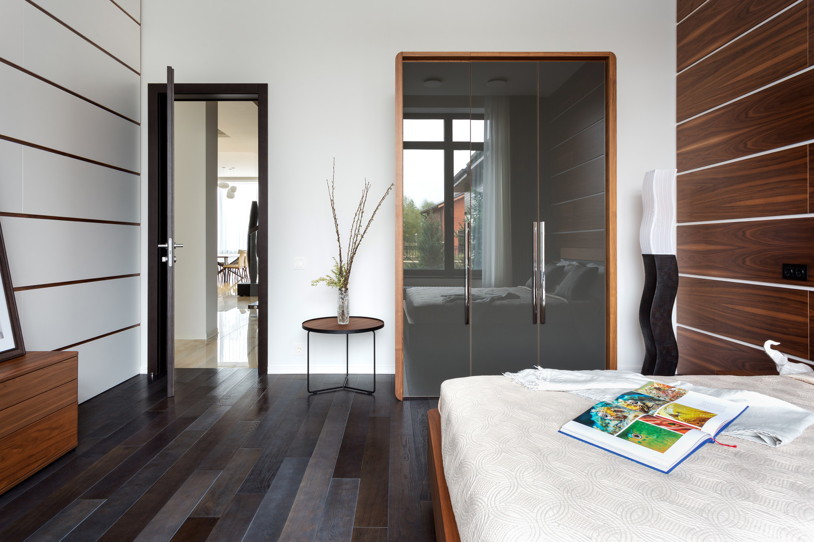 Загородный дом в посёлке Montevil - интерьеры