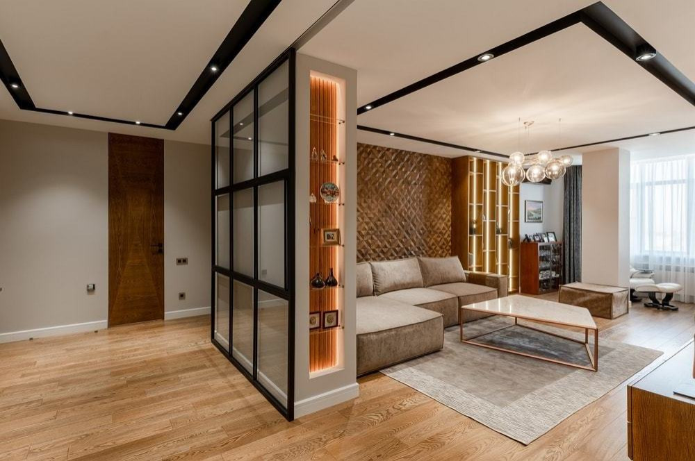 Обложка проекта: Апартаменты, 188 м2