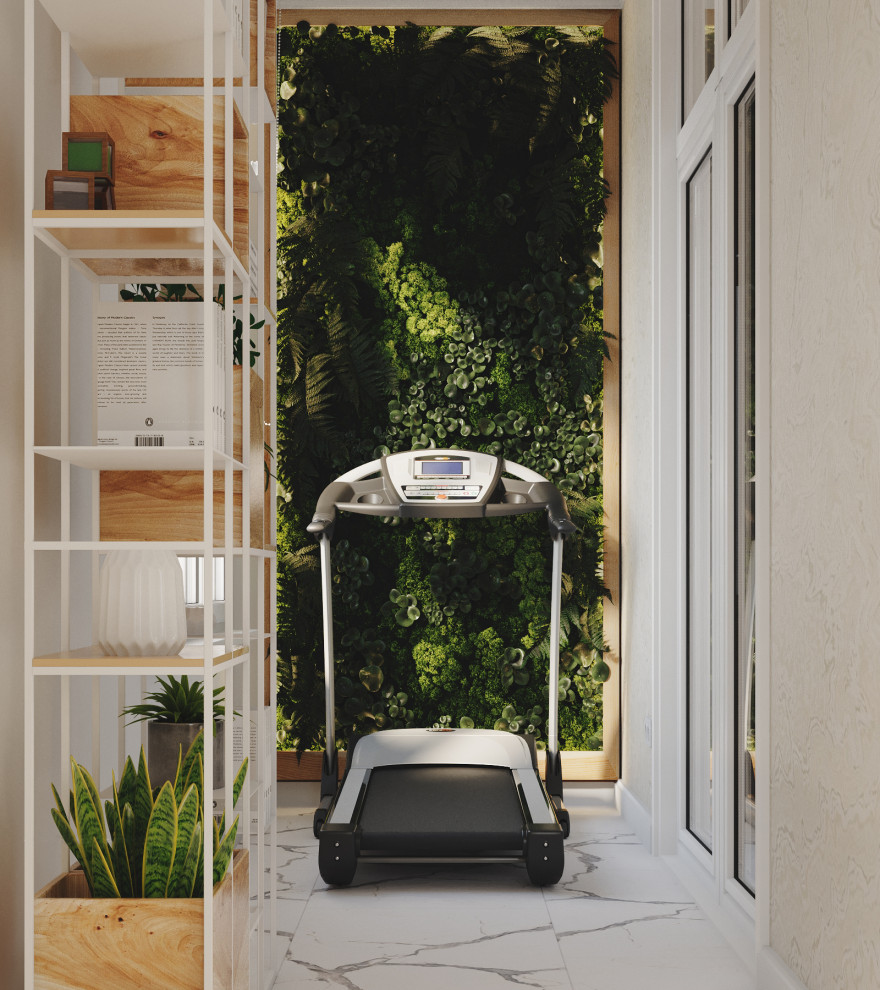 ЖК «Династия», 75 кв.м.