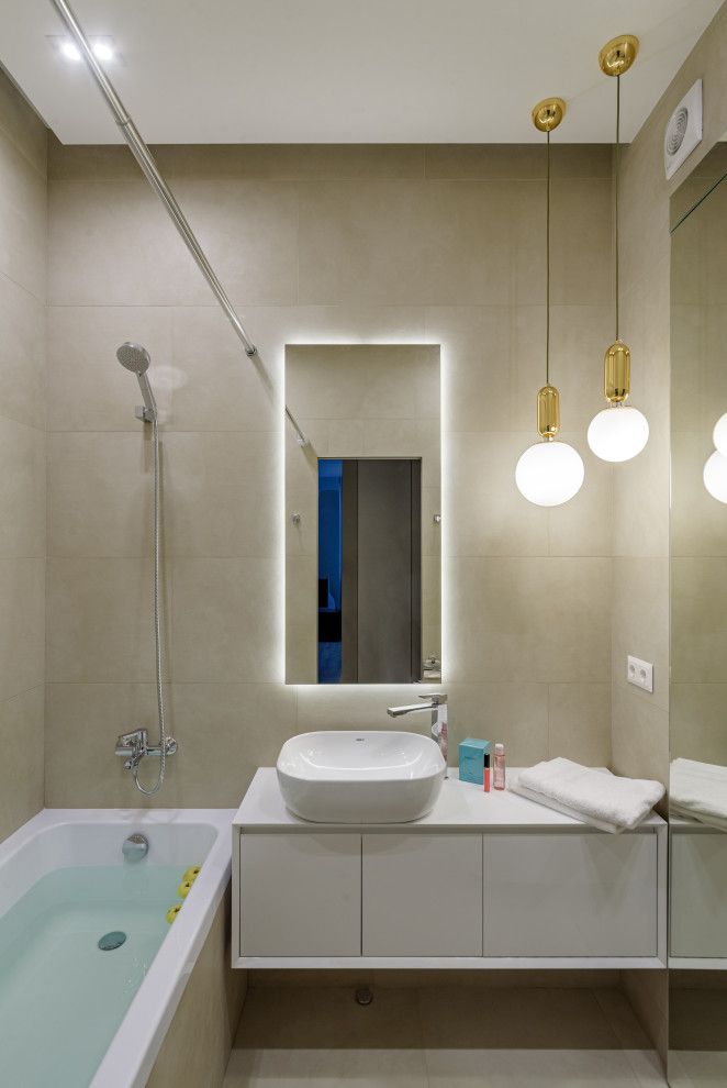 Квартира в ЖК Пресня сити