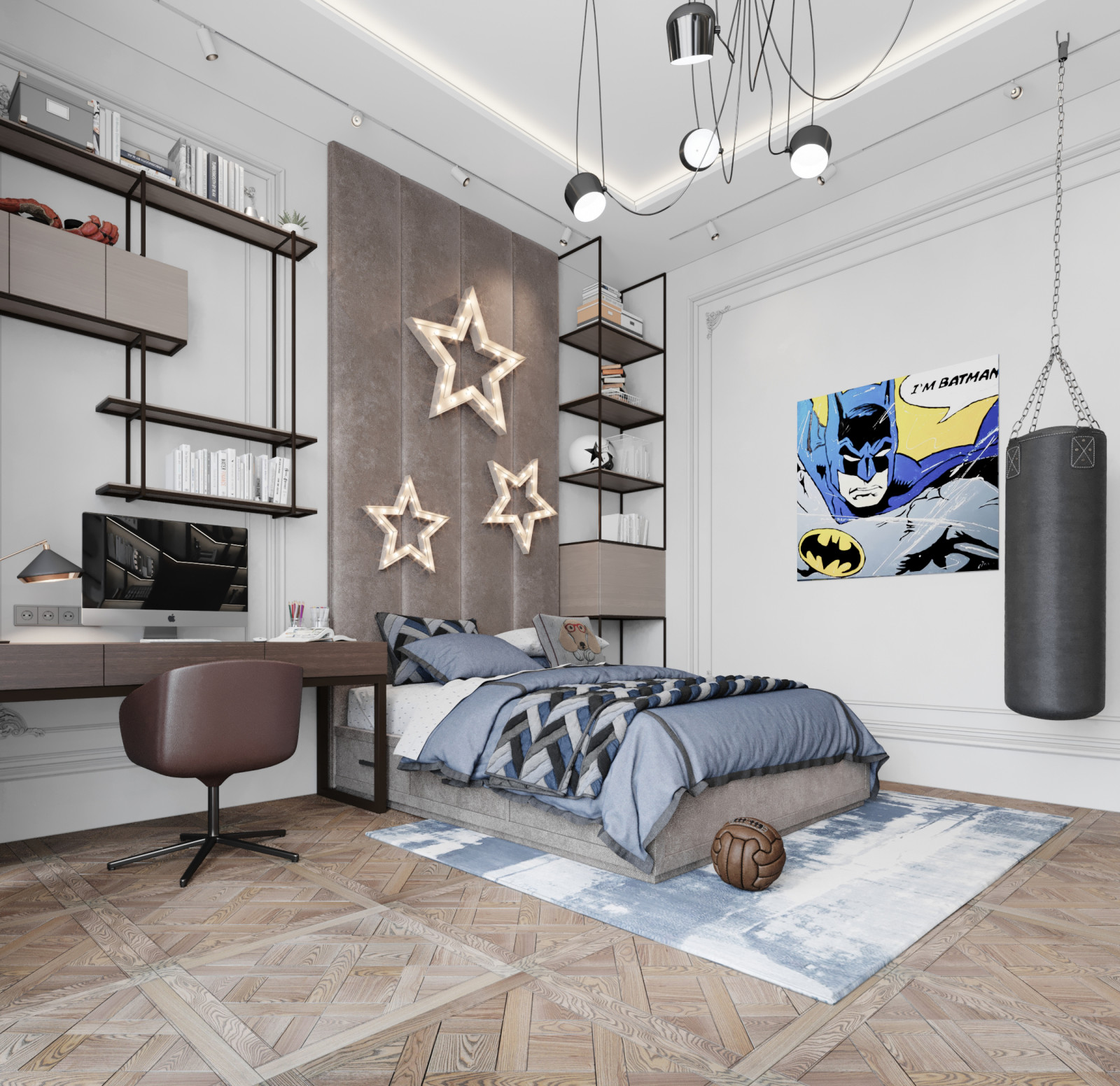 Таунхаус Futuro Park