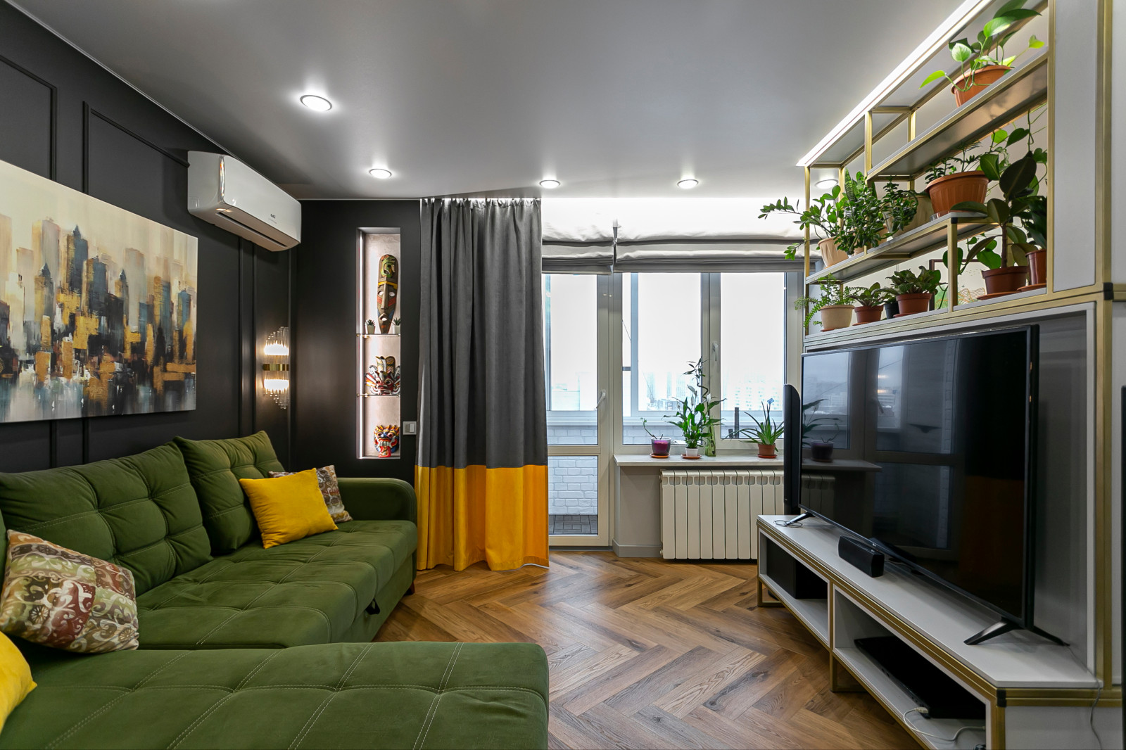 Квартира для молодой семьи