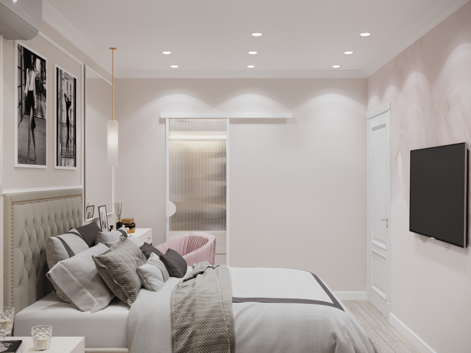 1 к. кв. - 39 м2 - ЖК Terra