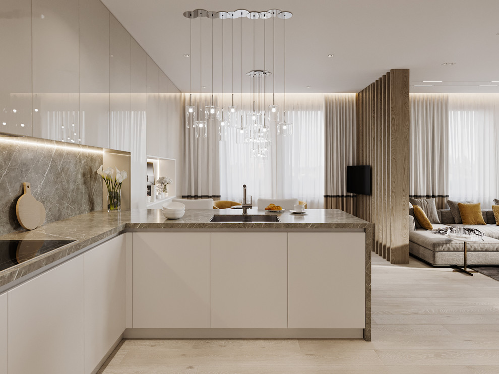 ЖК Московские Ворота - 100 кв.м.