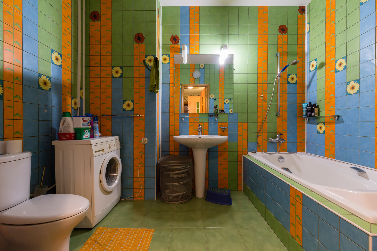 Квартира  на Аптекарском