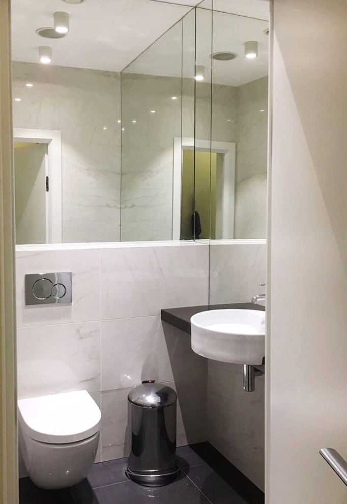 Обложка проекта: Санузлы под ключ