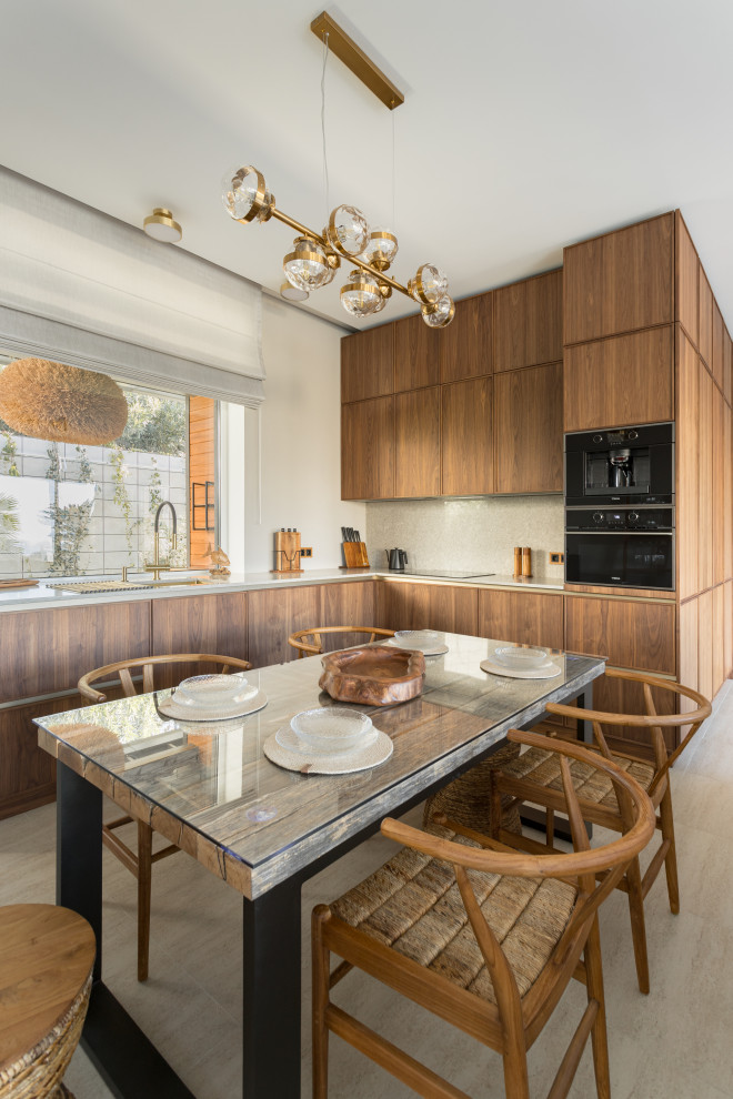 Вилла под ключ ул.  Туренко, Сочи