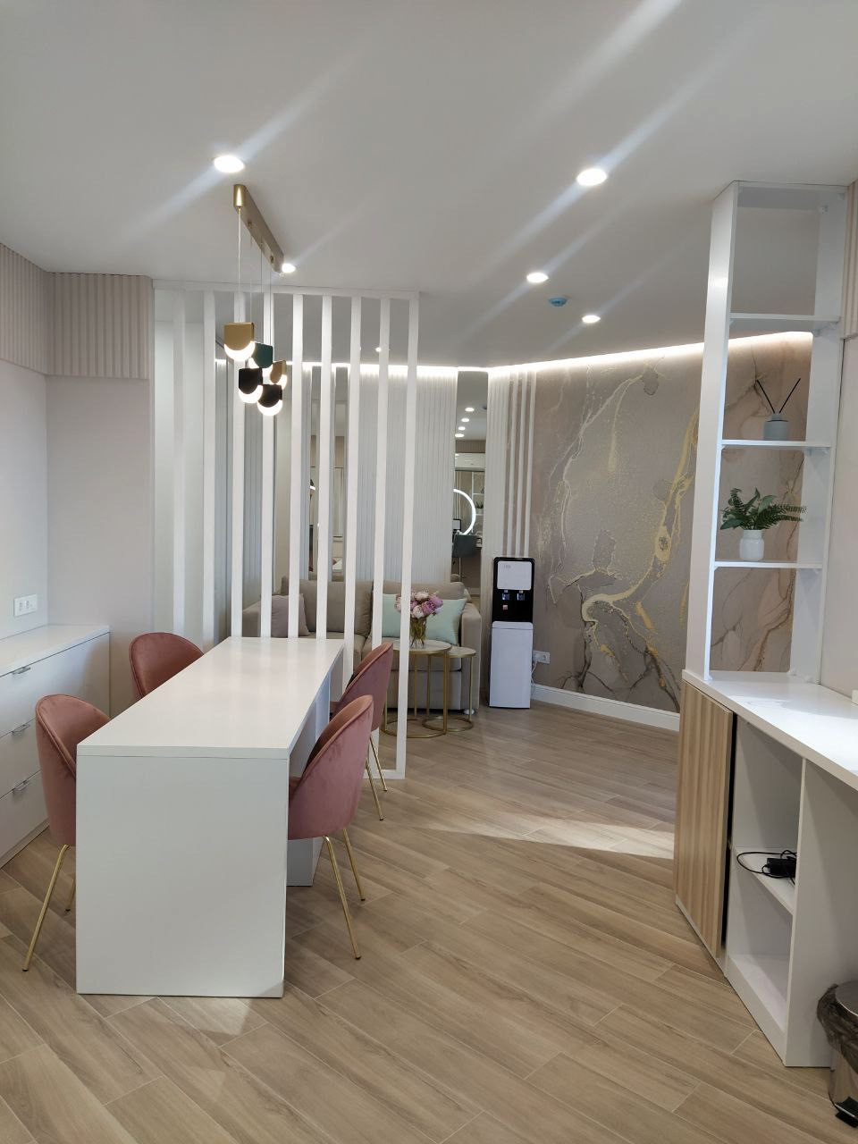 Салон красоты