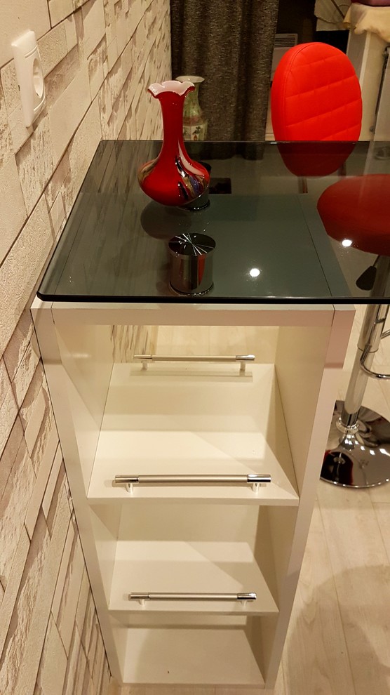 Обложка проекта: Барная стойка