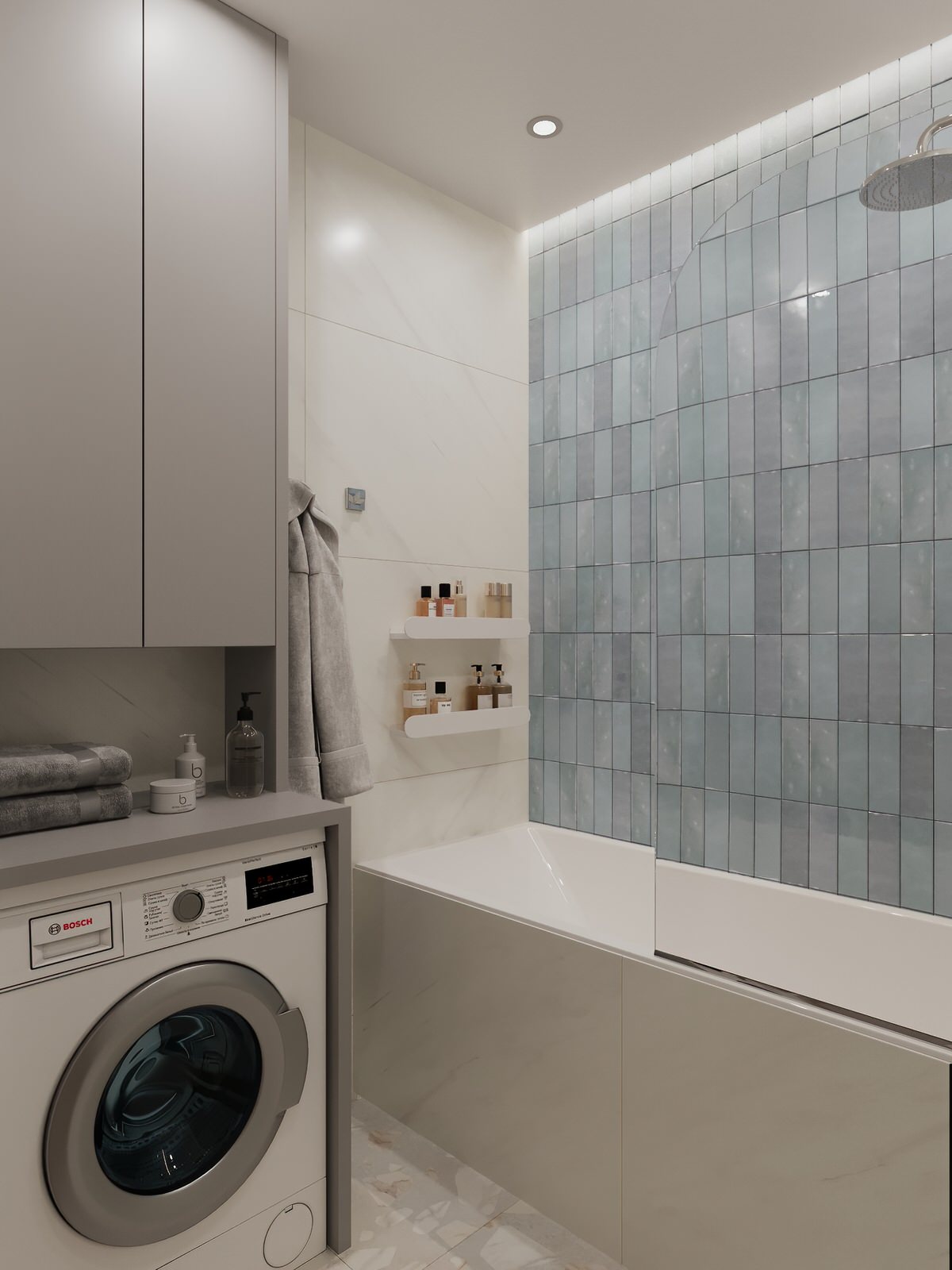 Квартира в доме серии П44т