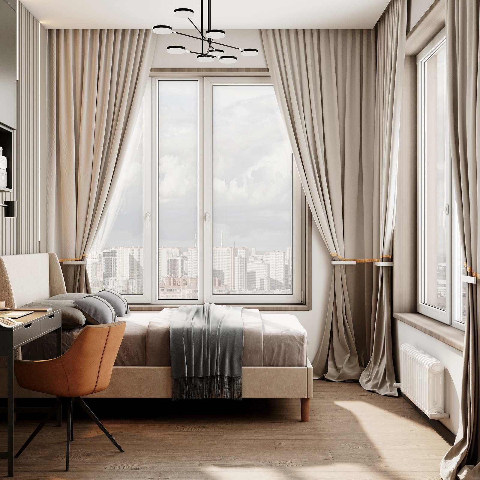 ЖК Символ-Визуализации_Часть вторая