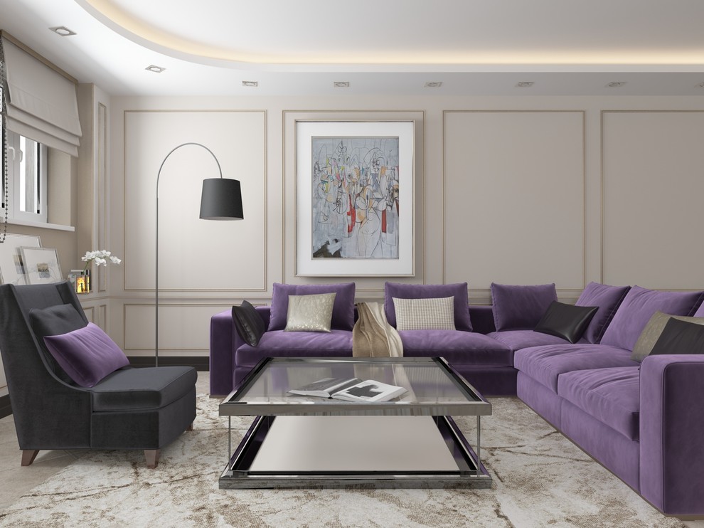 Обложка проекта: Интерьер цокольного этажа