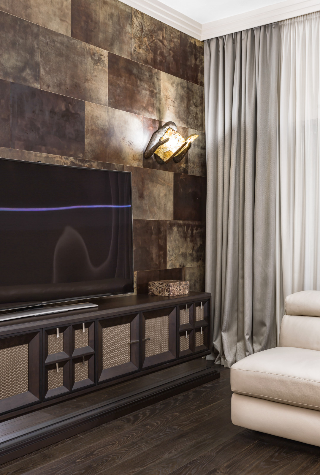 Квартира в жилом комплексе "Royal House on Yauza"