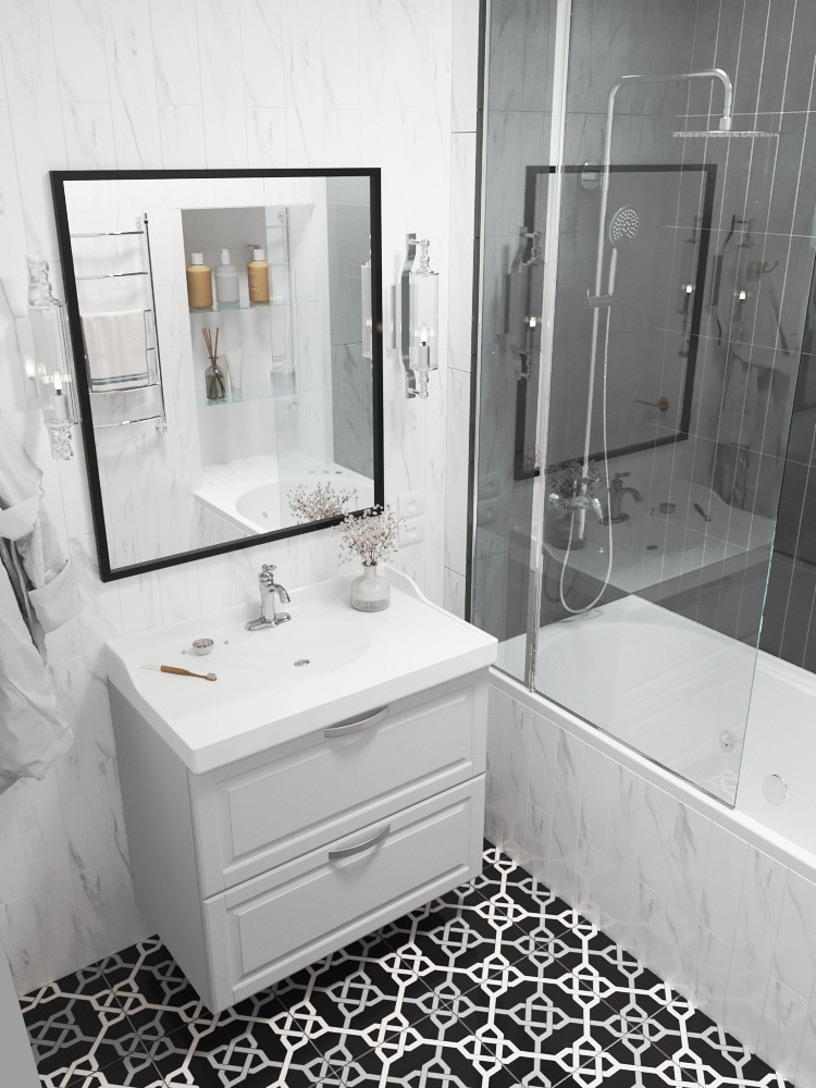 ЖК Метрополия