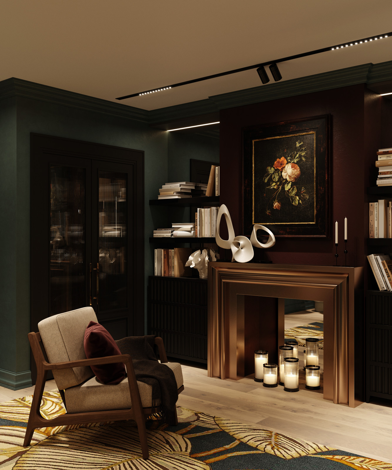 Квартира 83 кв. м. | Тольятти | 2023