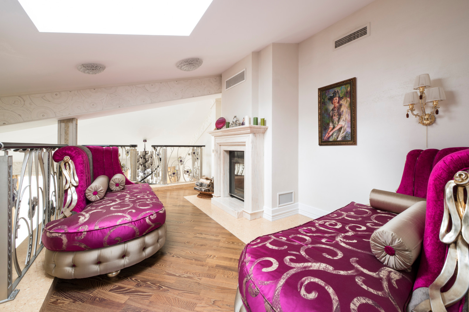 АПАРТАМЕНТЫ 176,4М2, НА АНДРЕЕВСКОЙ НАБ.