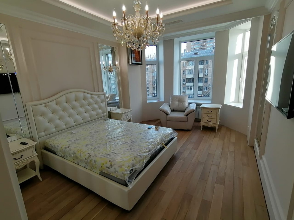 Беговая 5 (120 м/кв)